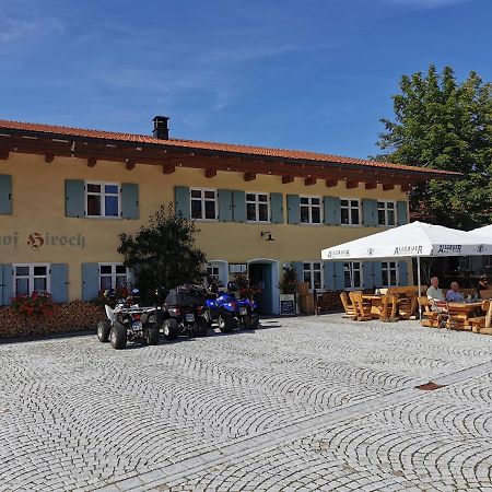 Landgasthof Hirsch Wildpoldsried ภายนอก รูปภาพ